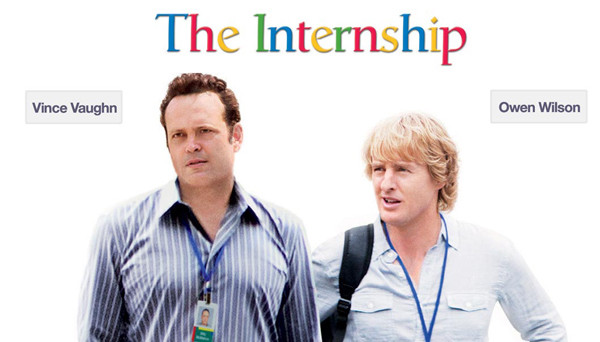 Thực Tập Sinh - The Internship