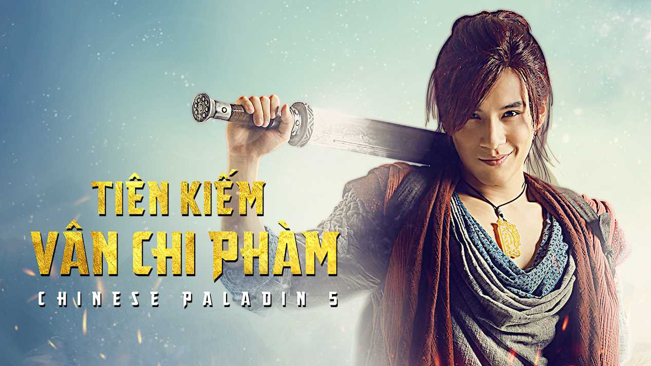 Tiên Kiếm Kỳ Hiệp 5 - Chinese Paladin