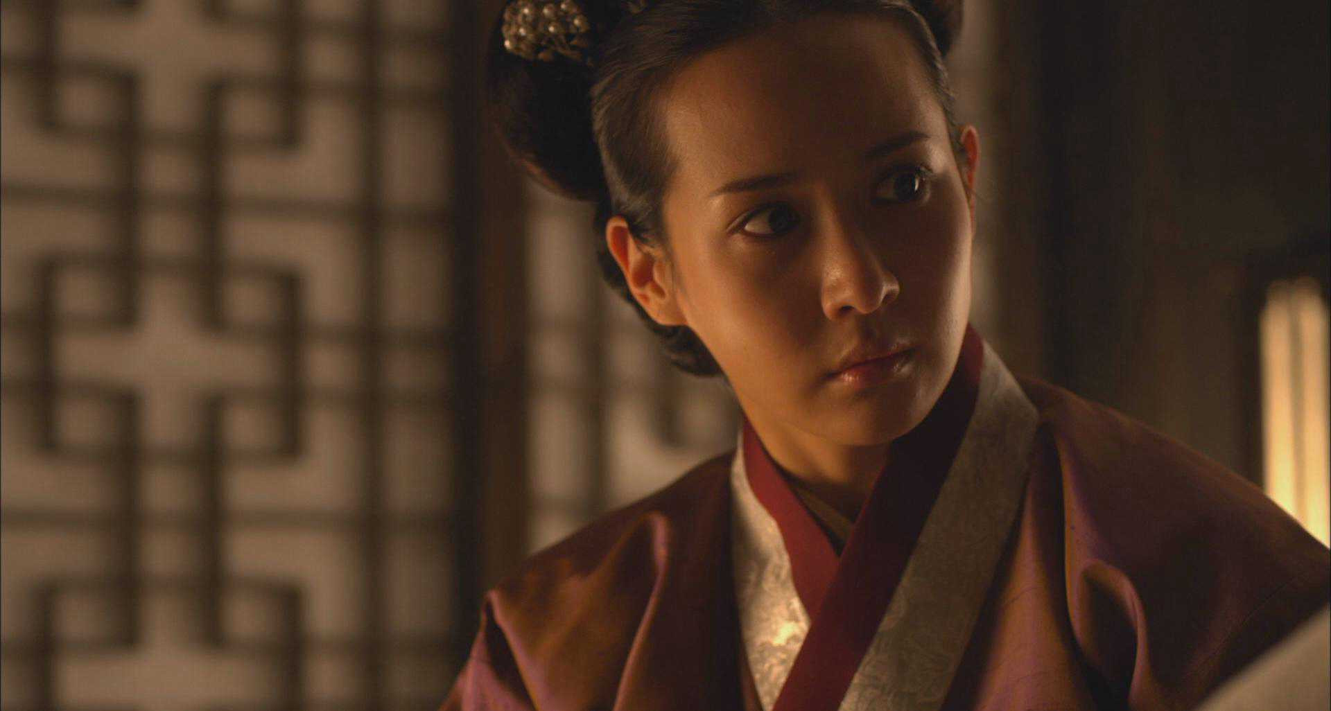 Tình Ái Vương Phi - The Concubine