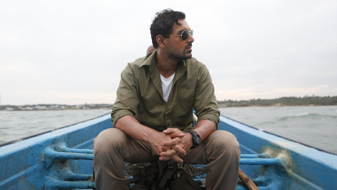 Tình Báo (2013) - Madras Cafe