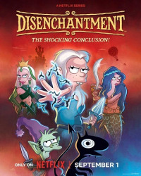 Tỉnh mộng (Phần 5) - Disenchantment (Season 5) (2023)