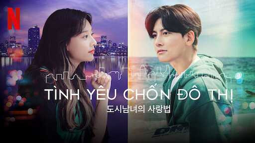 Tình Yêu Chốn Đô Thị - Doshinamnyeoui Sarangbeob