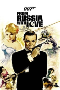Tình Yêu Đến Từ Nước Nga - From Russia With Love (1963)