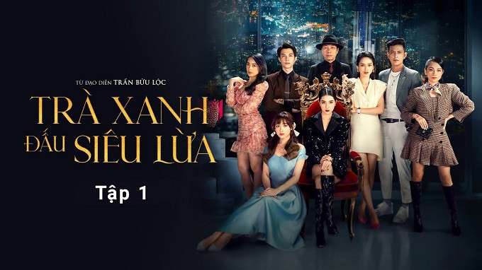 Trà Xanh Đấu Siêu Lừa - Greentea Bitch Feat Super Trick