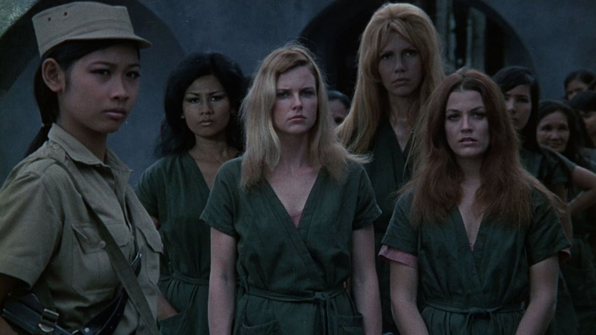 Trại Giam Nữ Tù - Women in Cages