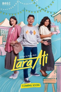 Trái tim đau - Lara Ati (2022)