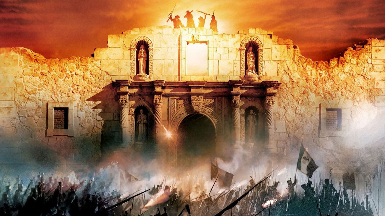 Trận Chiến Alamo - The Alamo
