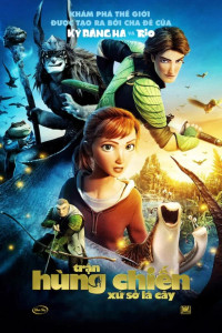 Trận Hùng Chiến Xứ Sở Lá Cây - Epic (2013) Trận Hùng Chiến Xứ Sở Lá Cây - Epic (2013)
