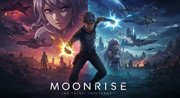 Trăng Lên (Phần 1) - Moonrise (Season 1)