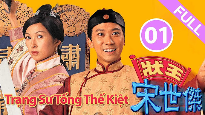 Trạng Sư Tống Thế Kiệt (Phần 1) - Justice Sung I