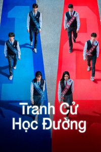 Tranh Cử Học Đường - I Am A Running Mate (2025)