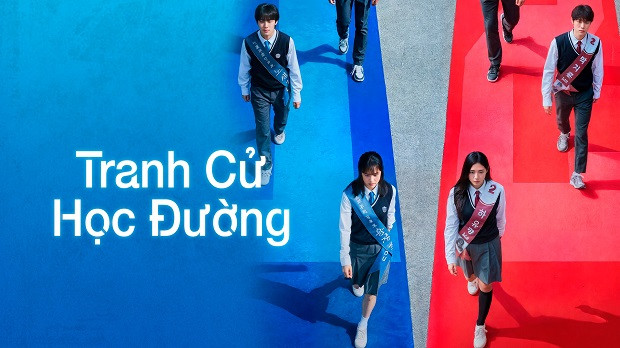 Tranh Cử Học Đường - I Am A Running Mate