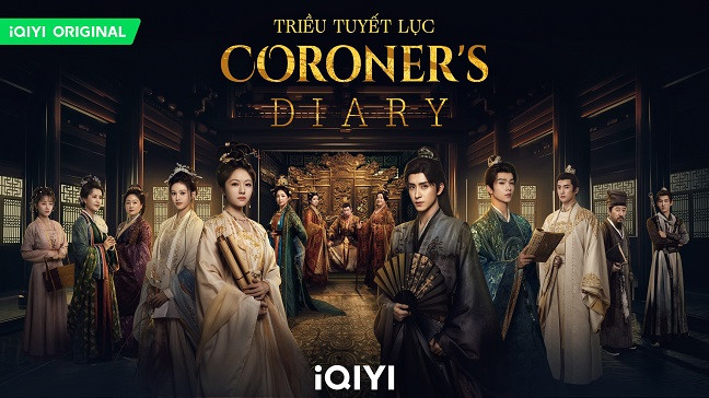Triều Tuyết Lục - s Diary