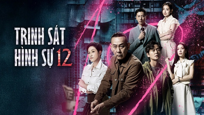 Trinh Sát Hình Sự 12 - D.I.D. 12