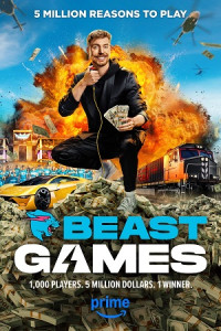 Trò Chơi Quái Vật - Beast Games (2024)
