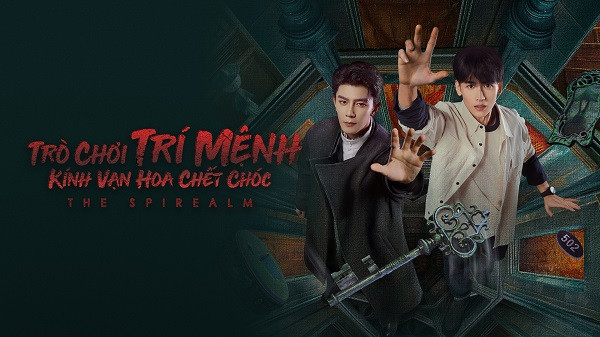 Trò Chơi Trí Mệnh: Kính Vạn Hoa Chết Chóc - The Spirealm