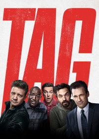 Trò Gắn Thẻ - Tag (2018) Trò Gắn Thẻ - Tag (2018)