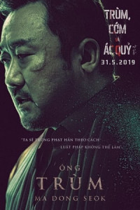 Trùm, Cớm và Ác Quỷ - The Devil (2019)