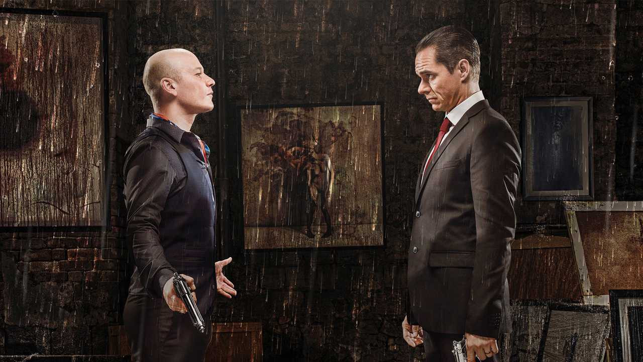 Trùm Sát Thủ (Phần 2) - Sr. Ávila (Season 2)