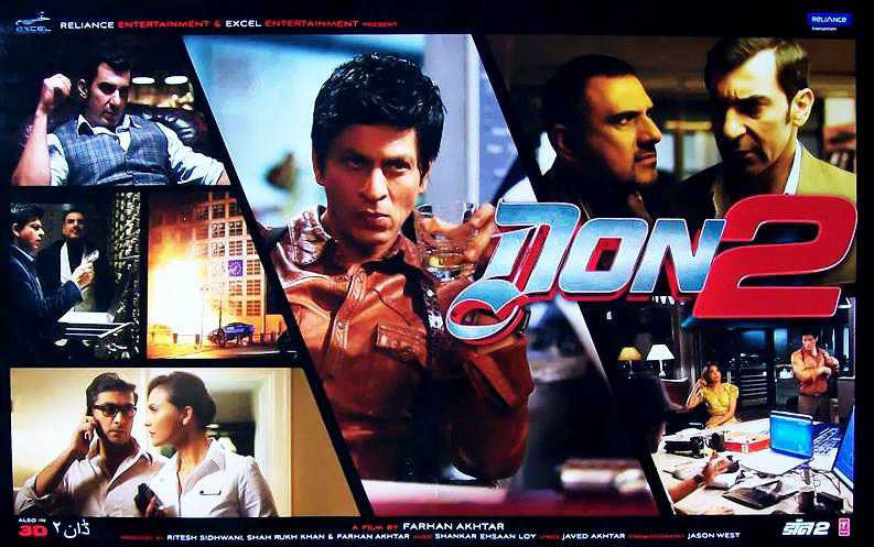 Truy Sát Ông Trùm 2 - Don 2