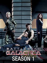 Tử Chiến Liên Hành Tinh: Phần 1 - Battlestar Galactica (Season 1) (2003)