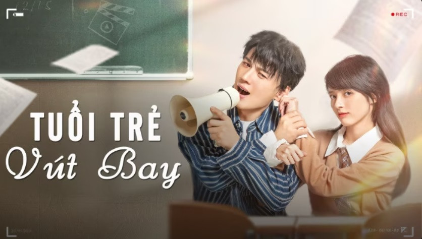 Tuổi Trẻ Vút Bay - Genius comes First