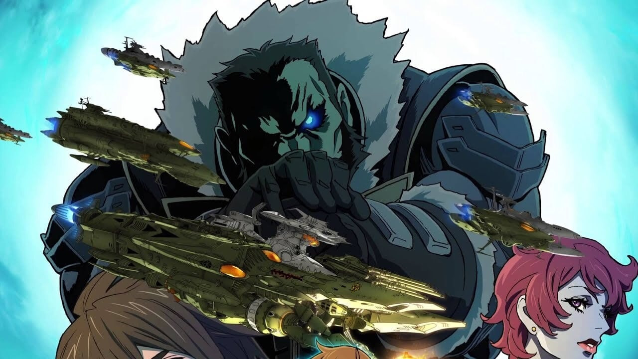 Uchuu Senkan Yamato 2199: Hoshimeguru Hakobune - 宇宙戦艦ヤマト2199 星巡る方舟