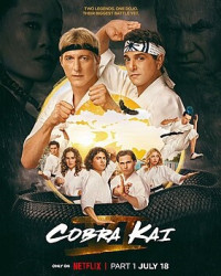 Võ Đường Cobra Kai (Phần 6) - Cobra Kai (Season 6) (2024)