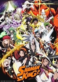 Vua pháp thuật - Shaman King (2021)