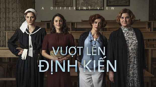 Vượt Lên Định Kiến - A Different View