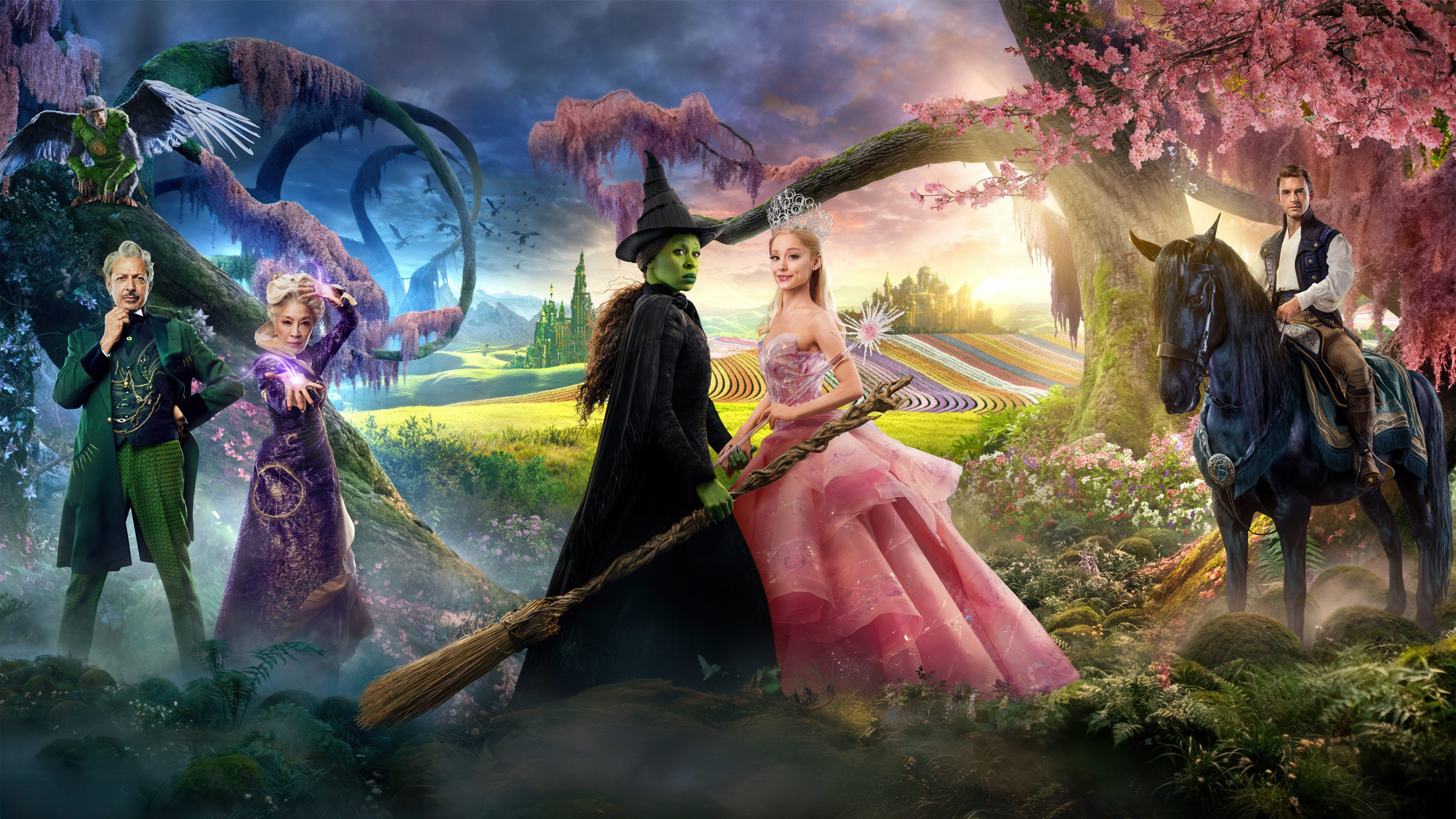 Wicked: Phù Thủy Xứ Oz - Wicked