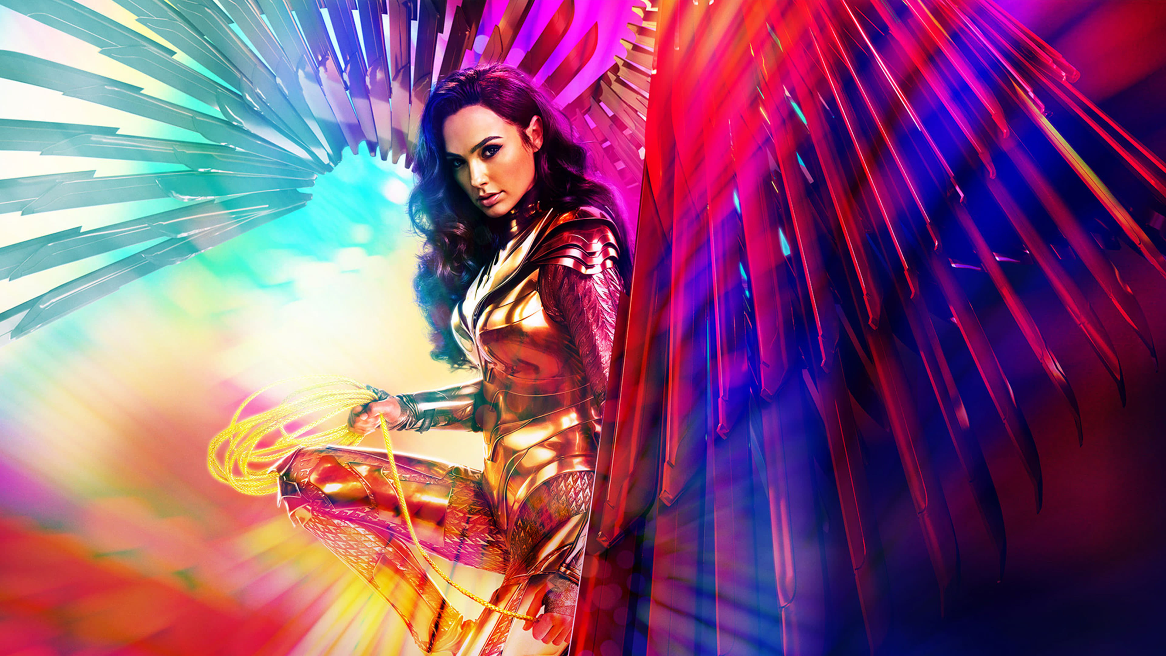 Wonder Woman 2: Nữ Thần Chiến Binh 1984 - : Wonder Woman