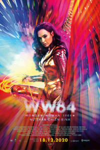 Wonder Woman 2: Nữ Thần Chiến Binh 1984 - : Wonder Woman (2020)
