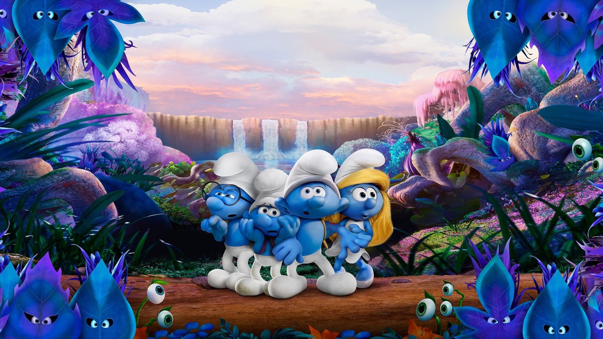 Xì Trum: Ngôi Làng Kỳ Bí - Smurfs: The Lost Village