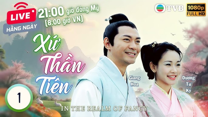 Xứ Thần Tiên - In the Realm of Fancy