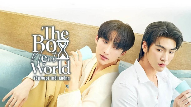 Yêu Vượt Thời Không - The Boy Next World