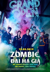 Zombie Đại Hạ Giá - The Odd Family: Zombie On Sale (2019)