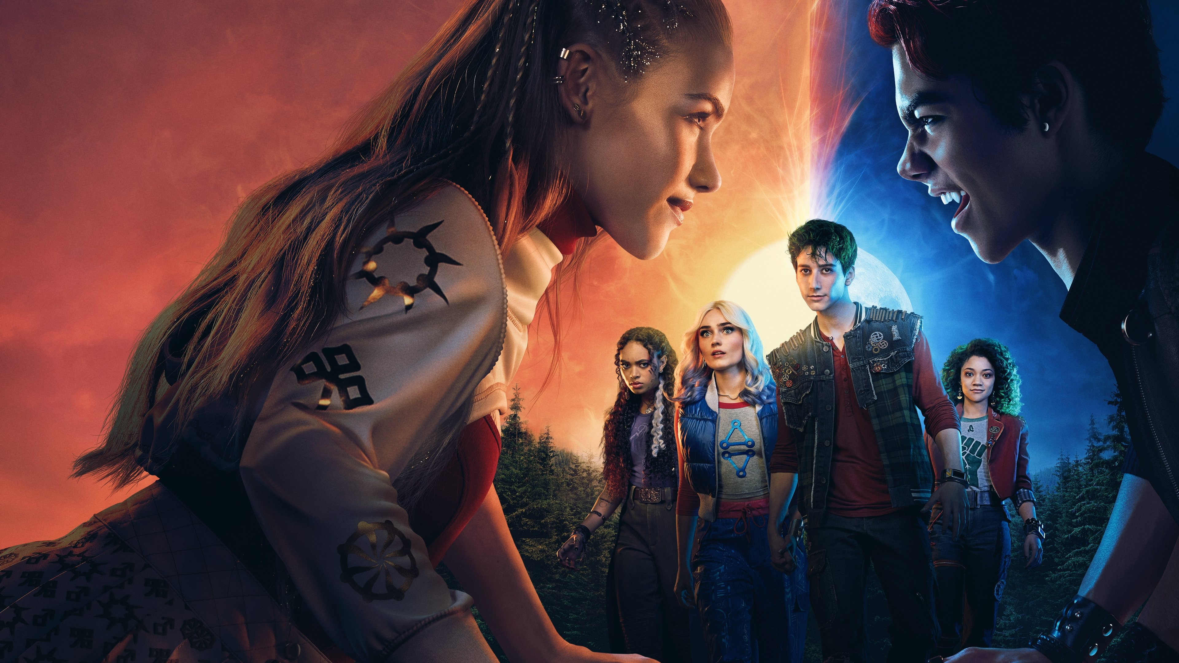 ZOMBIES 4: Bình Minh Ma Cà Rồng - : Dawn of the Vampires